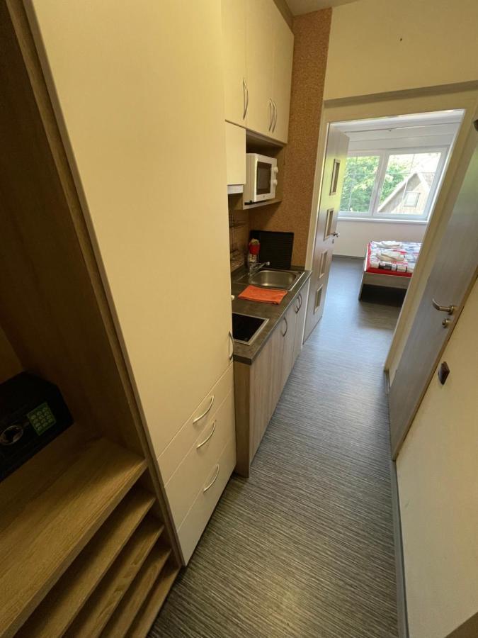 Apartamento Maxovo Království Rovensko pod Troskami Exterior foto