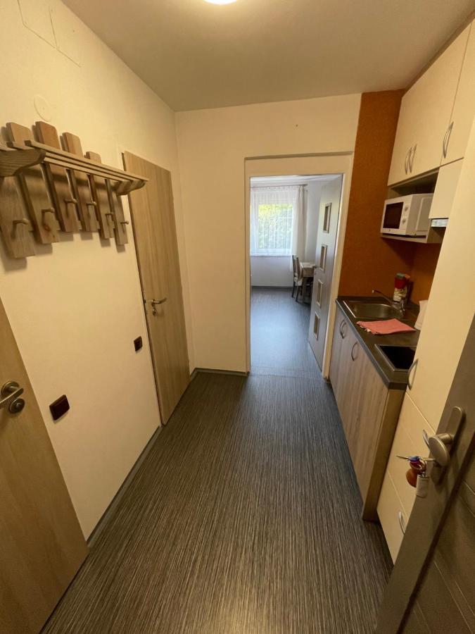 Apartamento Maxovo Království Rovensko pod Troskami Exterior foto