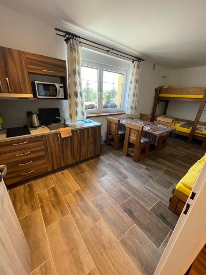 Apartamento Maxovo Království Rovensko pod Troskami Exterior foto