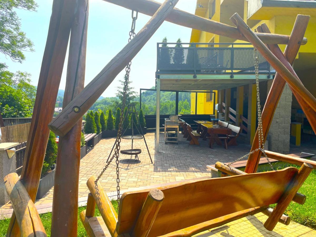 Apartamento Maxovo Království Rovensko pod Troskami Exterior foto