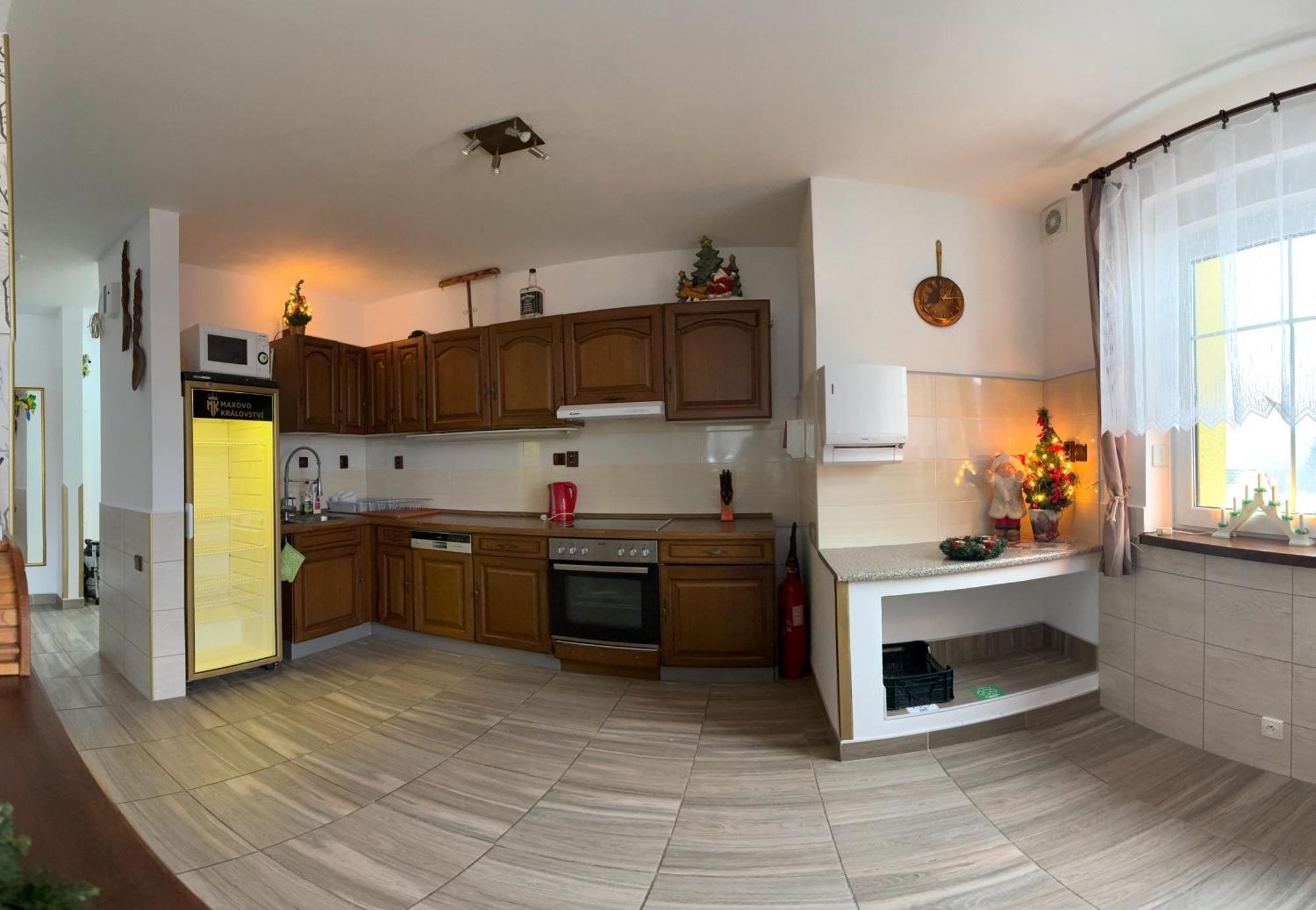 Apartamento Maxovo Království Rovensko pod Troskami Exterior foto