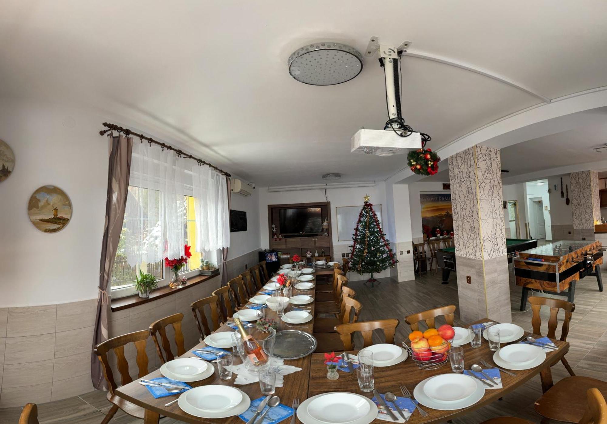 Apartamento Maxovo Království Rovensko pod Troskami Exterior foto