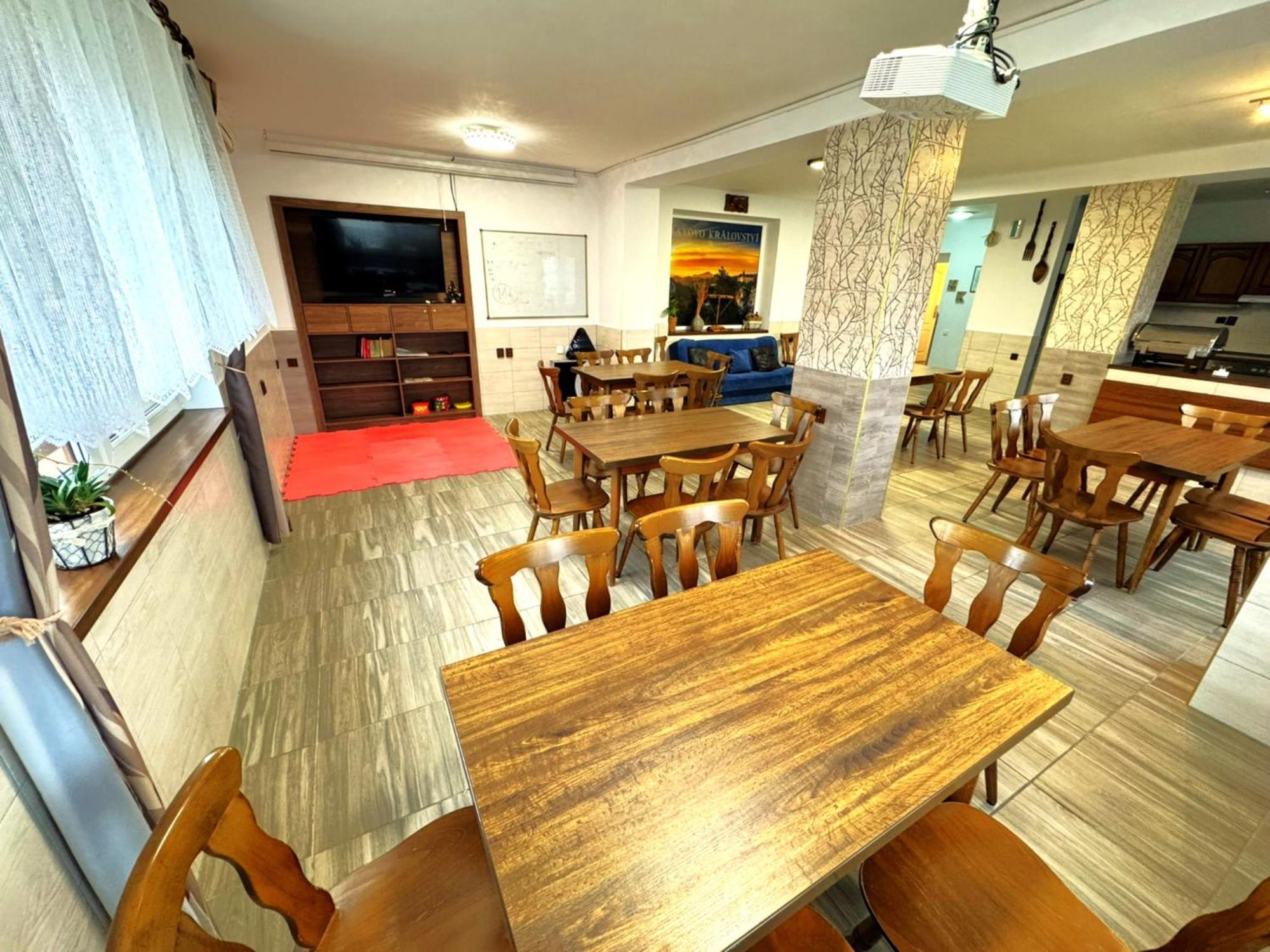 Apartamento Maxovo Království Rovensko pod Troskami Exterior foto